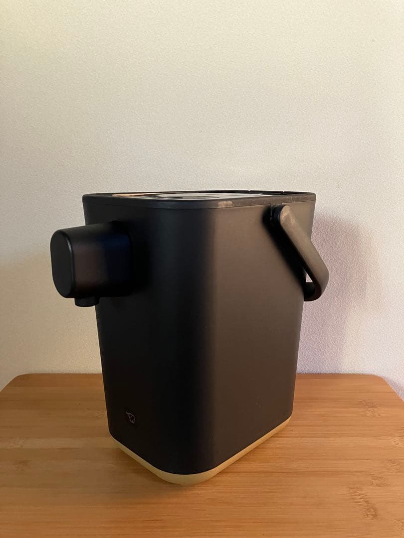 象印stan. 電動ポット 楽天市場】象印 スタン 電気 ポット 1.2L 保温 おしゃれ 赤ちゃん