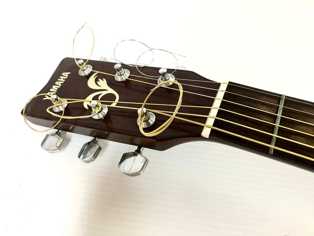 ◇YAMAHA ヤマハ◇アコースティックギター FG401 ソフトケース付き