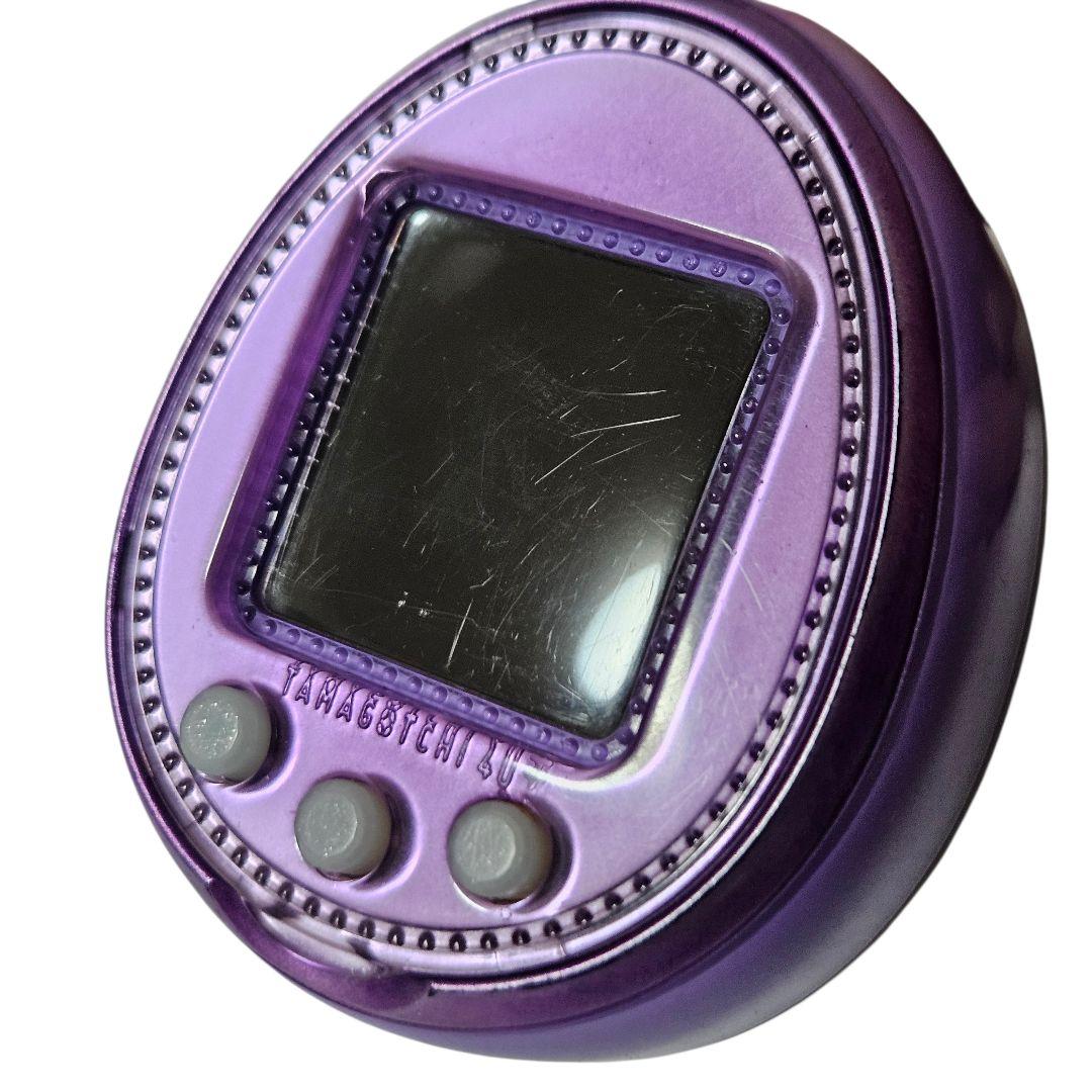 BANDAI たまごっち4U+ TAMAGOTCHI 4U＋ ラベンダー