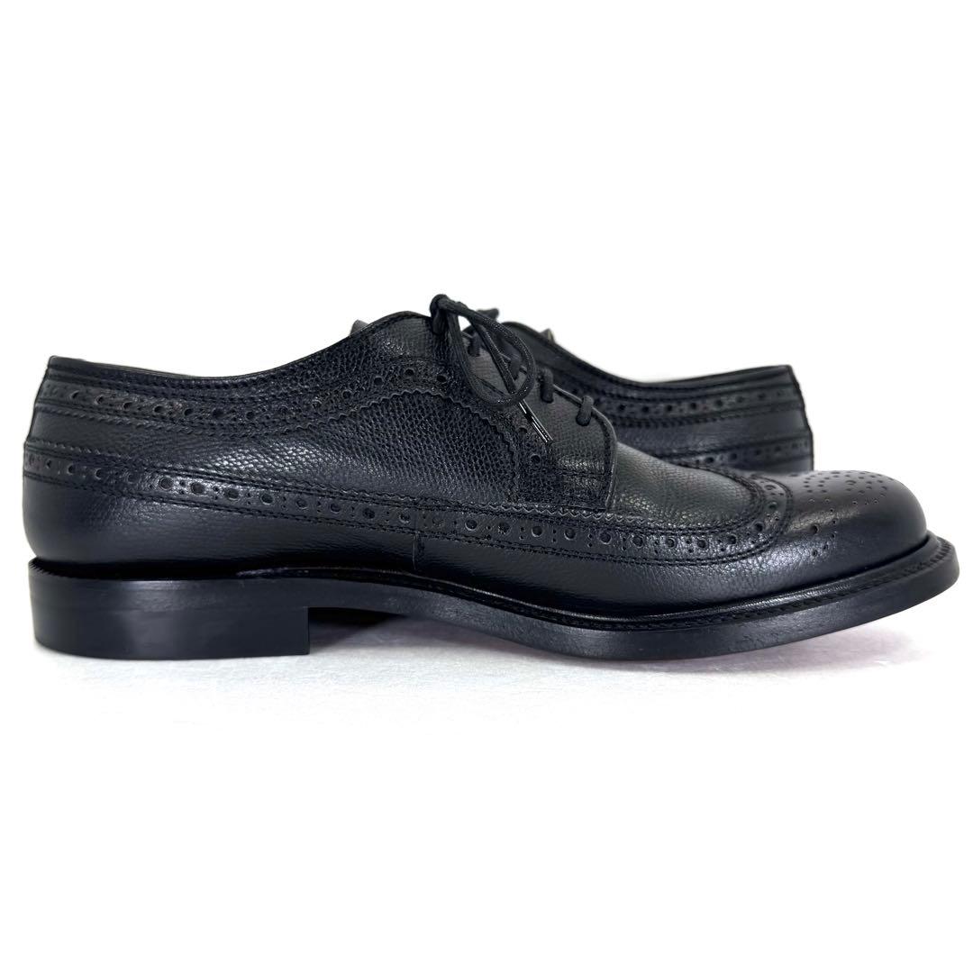 【SCOTCH GRAIN】 スコッチグレイン （25） ウィングチップ シボ革