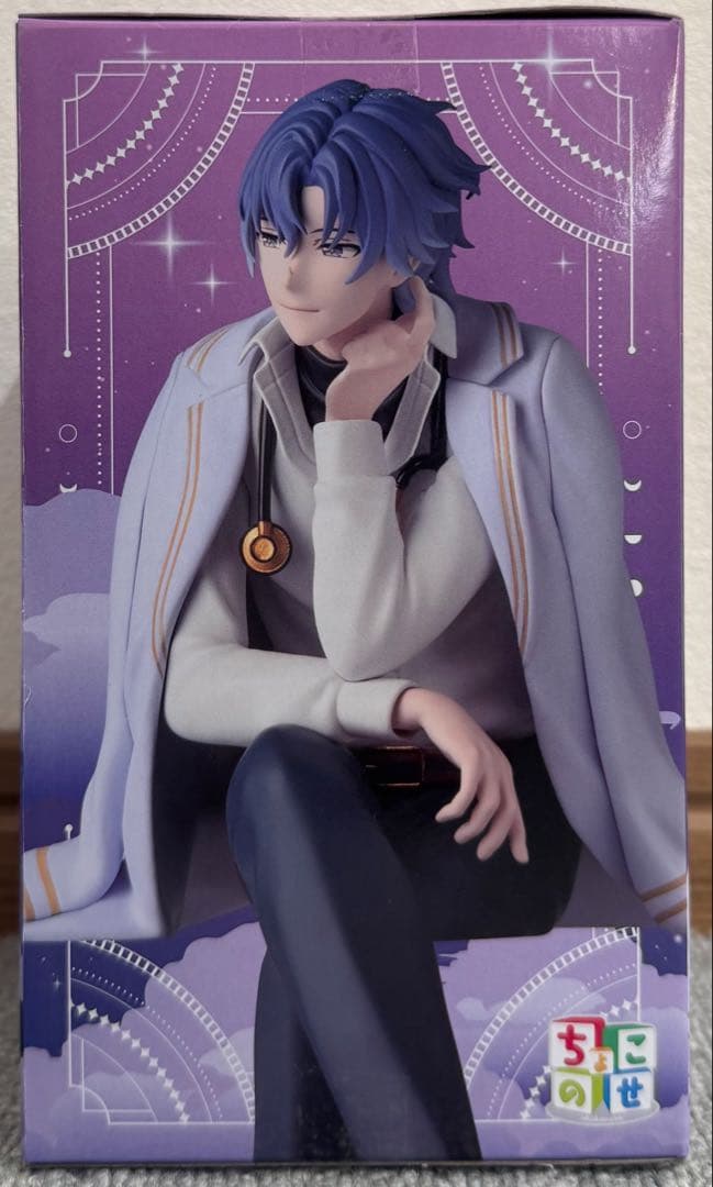 魔法使いの約束』ちょこのせ プレミアム フィギュア “フィガロ” - メルカリ