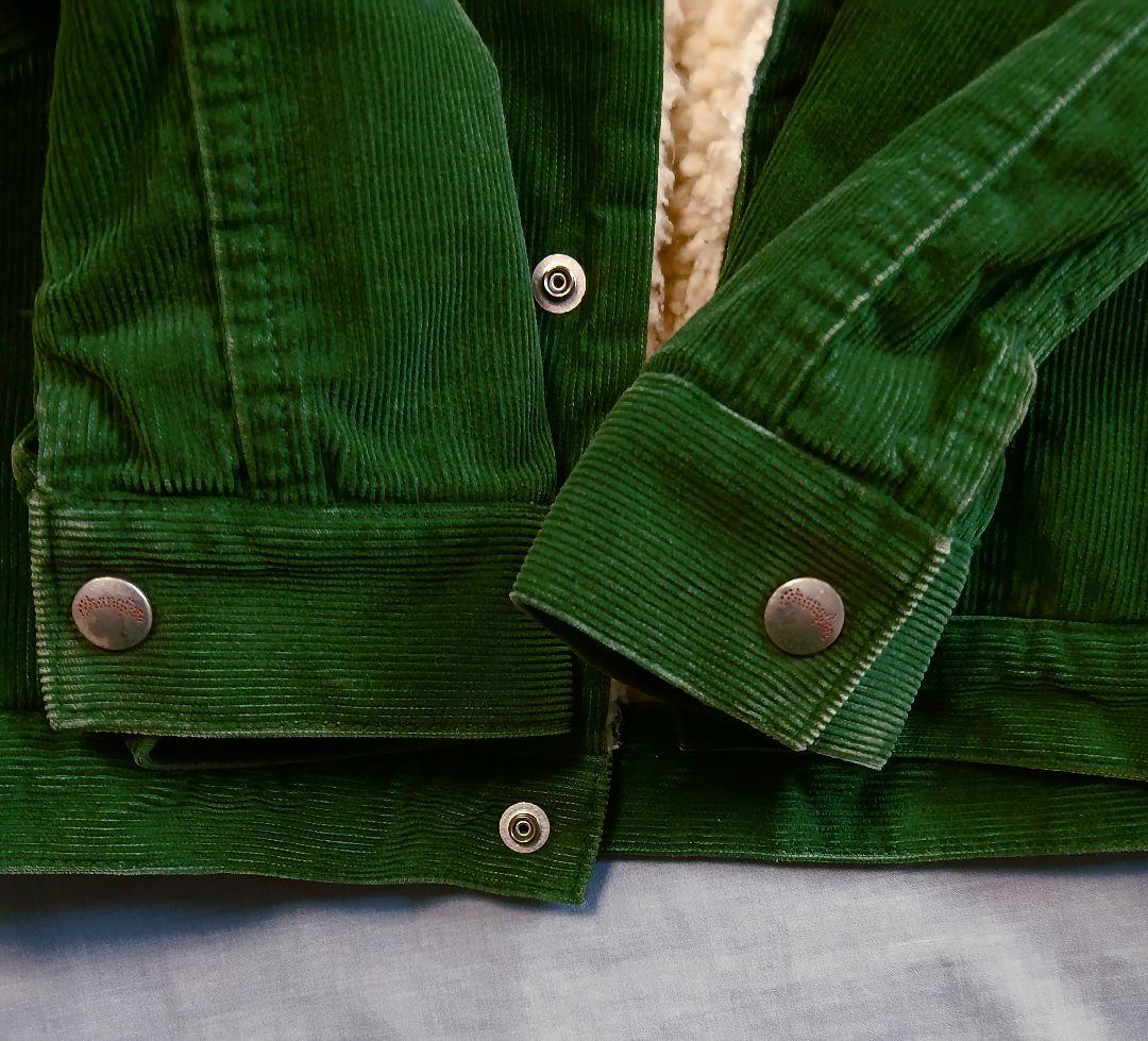 ラングラー　ビームス　コラボ　木村拓哉着用　ボアジャケット　Sサイズ 　希少