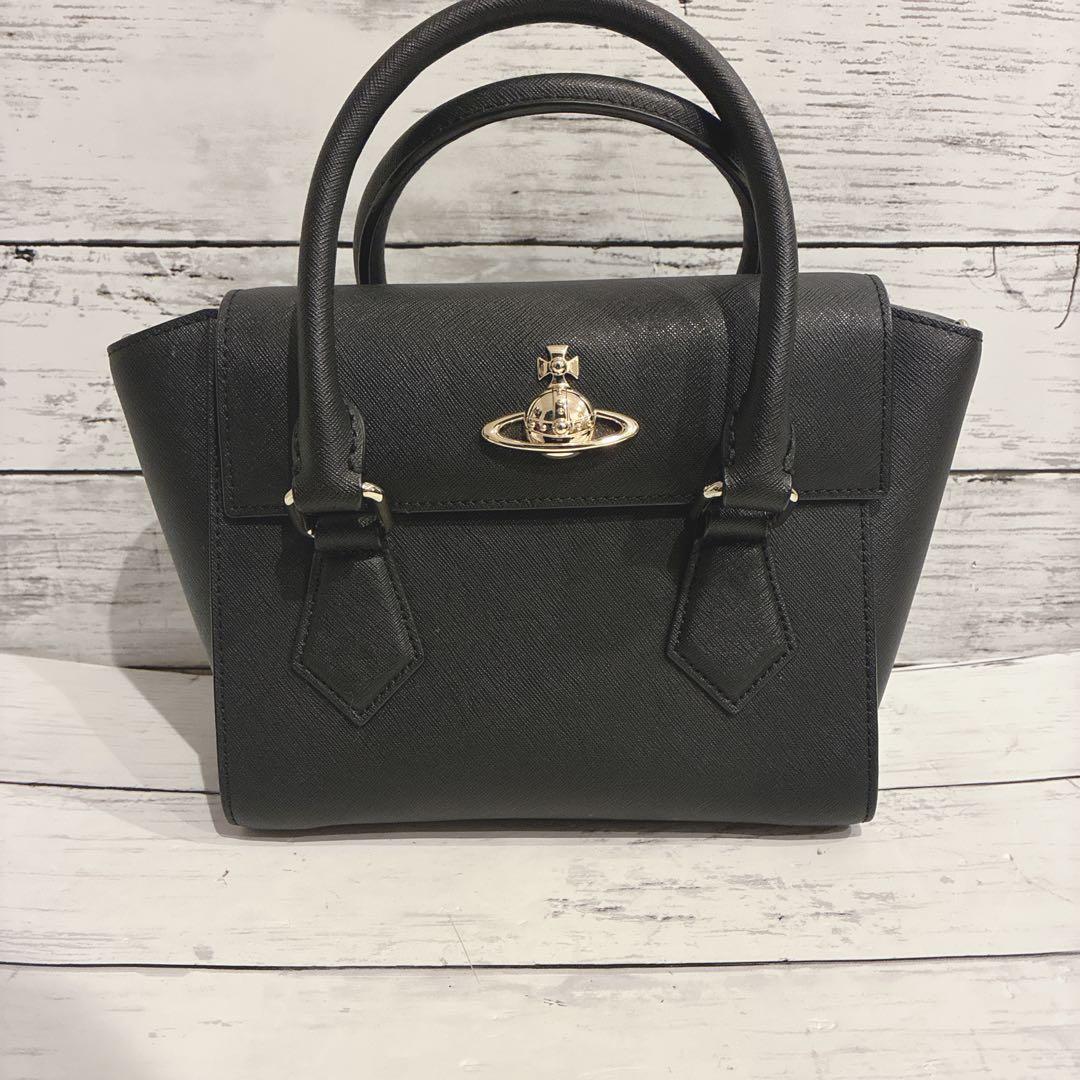 Vivienne Westwood マチルダ スモール ハンドバッグ 2way