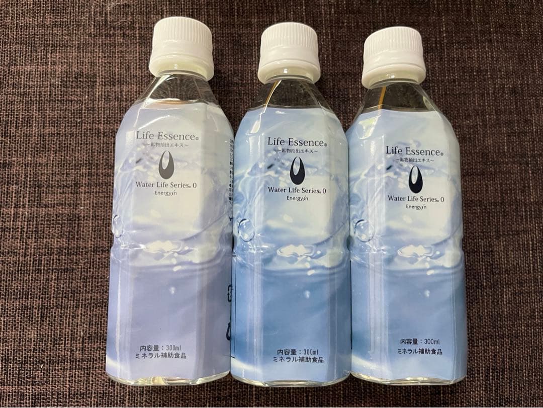 ポタポタクラブ エコウォーターライフエッセンス300ml×4本