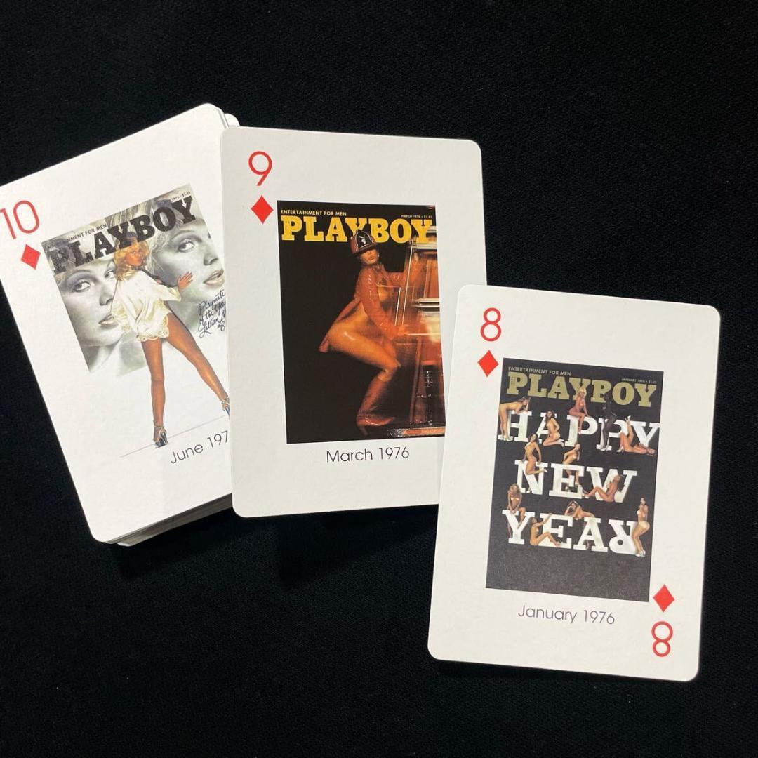 USA製 PLAYBOY PLAYING CARDS トランプ プレイボーイ - メルカリ