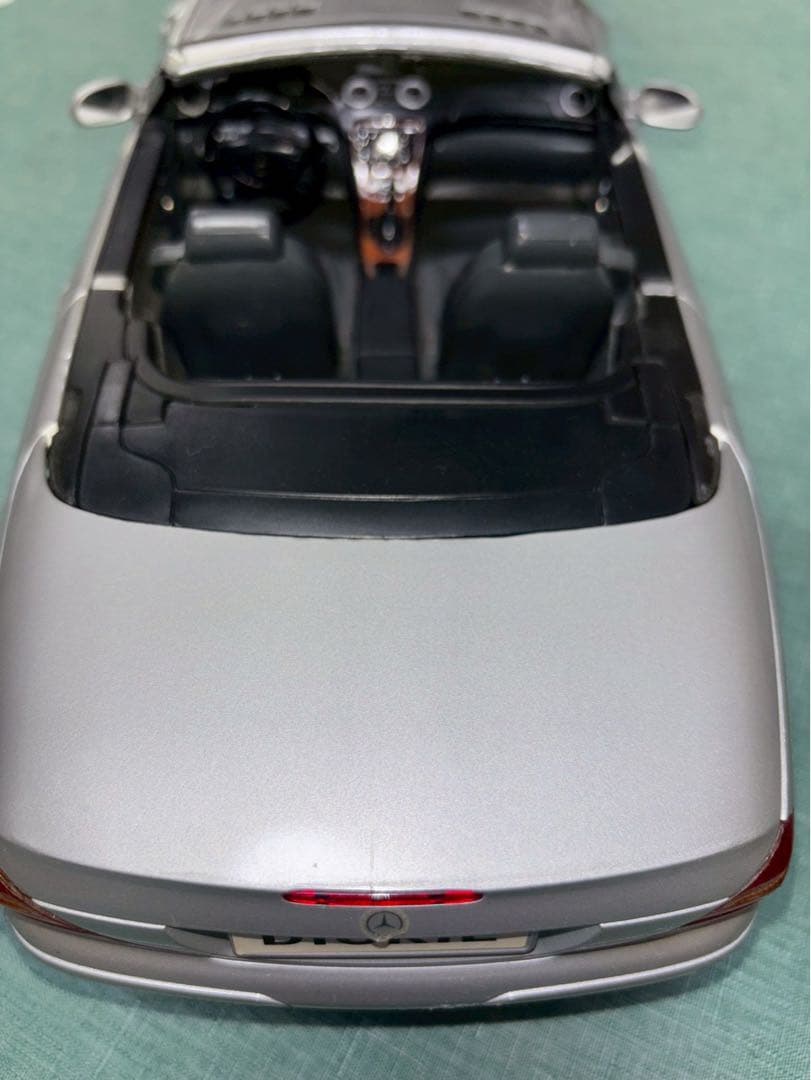 タミヤ ラジコン メルセデスベンツ SL500 1/12スケール