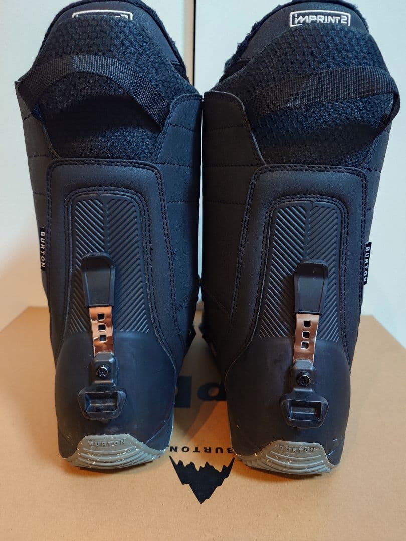 Burton Ruler Step On ブーツ 27.5cm