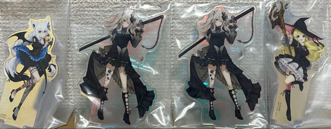 一番くじ ホロライブ ～Villain Style～ 30点セット