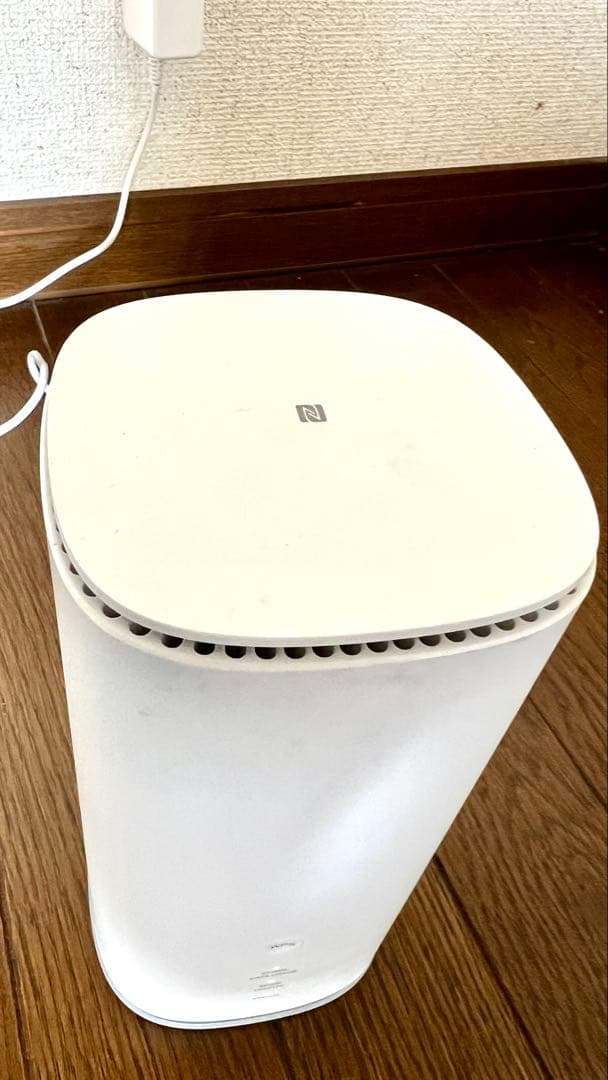 動作OK】ホームルーター Speed Wi-Fi HOME 5G L13
