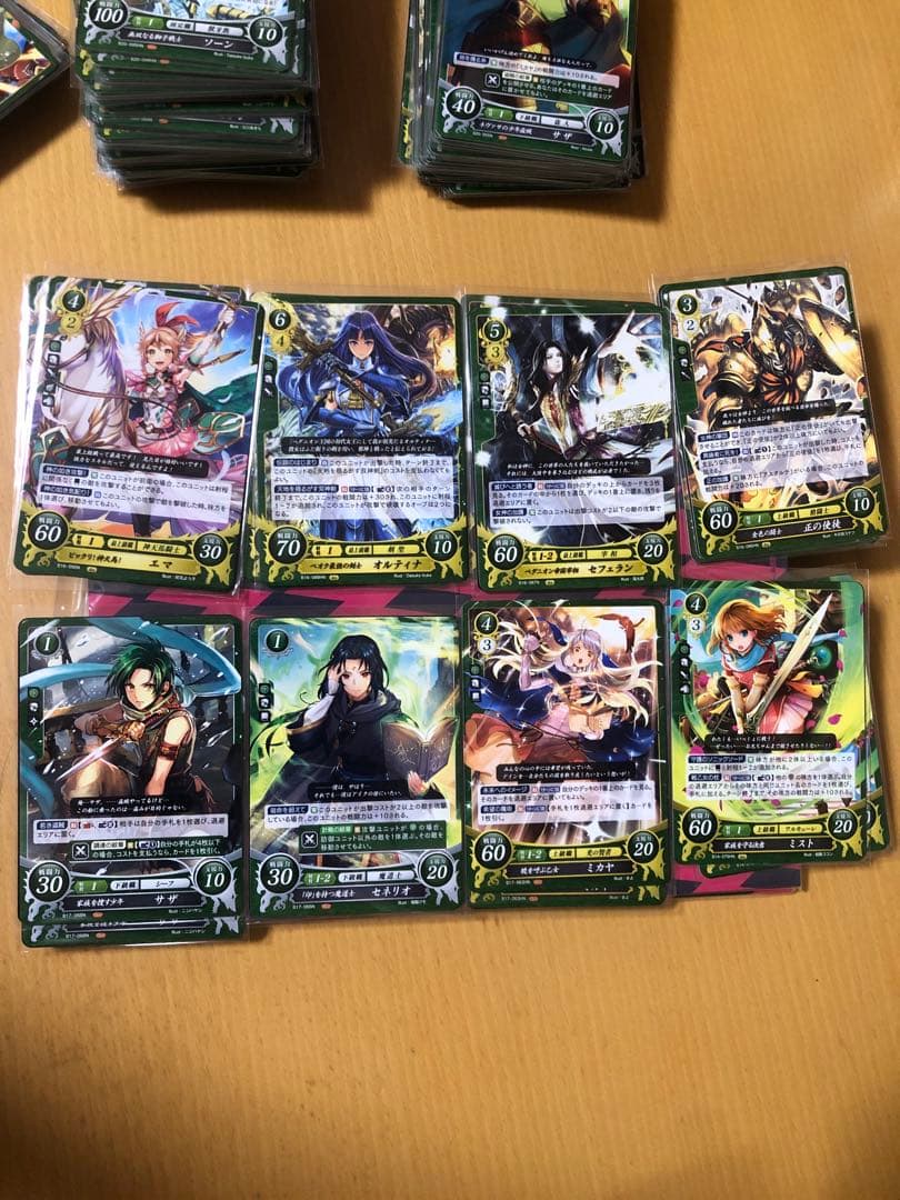 ファイアーエムブレム サイファ 蒼炎の軌跡 暁の女神 ノーマル2