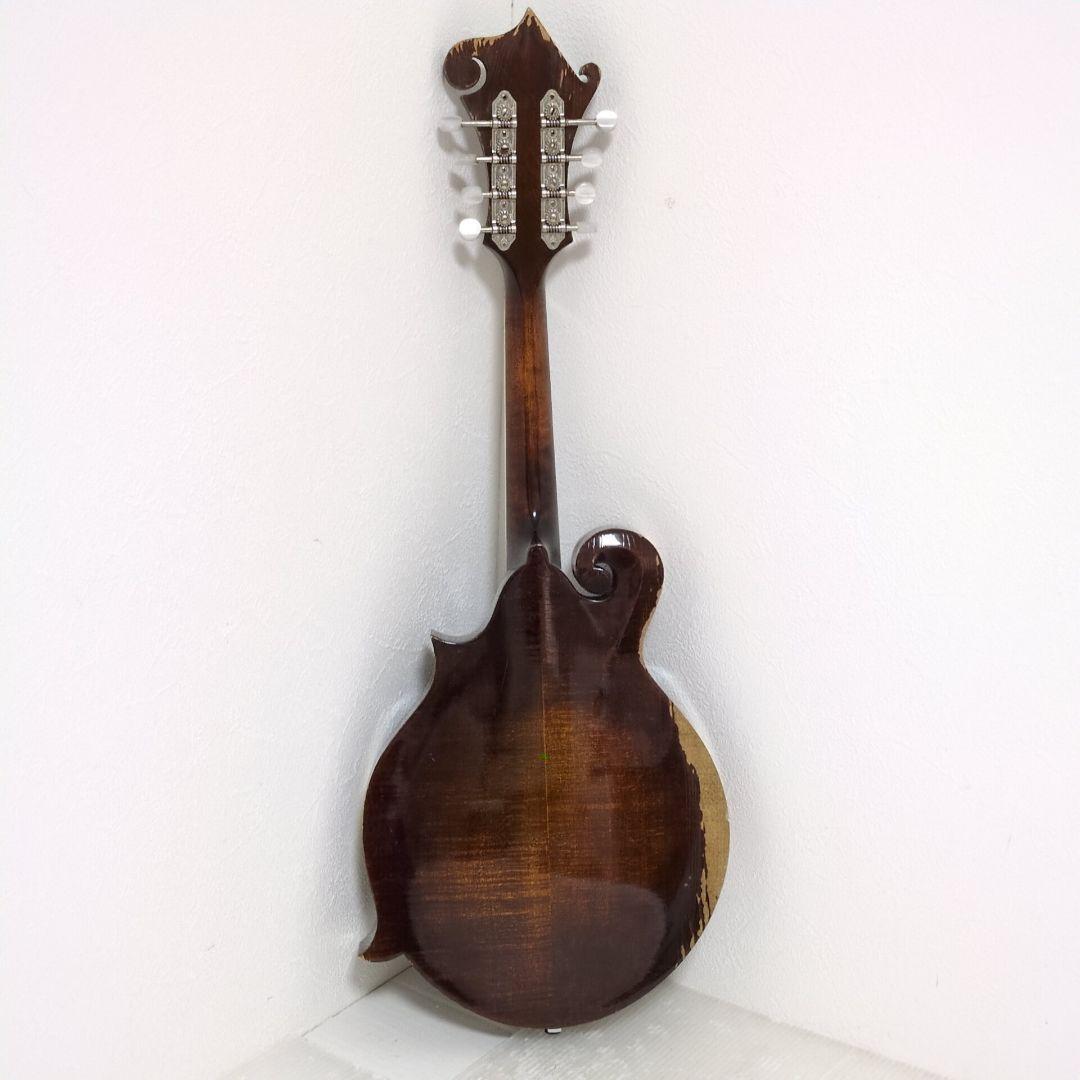 Eastman MD-515/A.Reb イーストマン フラットマンドリン - メルカリ