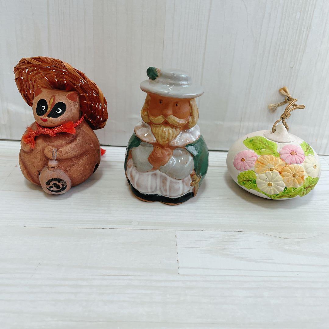 土鈴】 昭和の土鈴セット 3点 - メルカリ