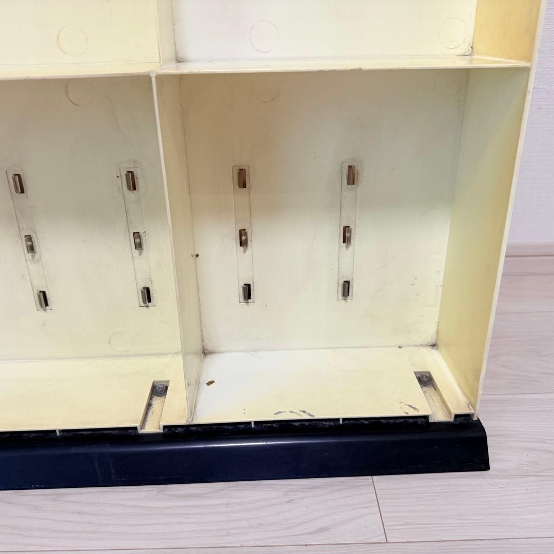 非売品 トミカ 店頭ディスプレイ 80台収納 ショーケース - メルカリ