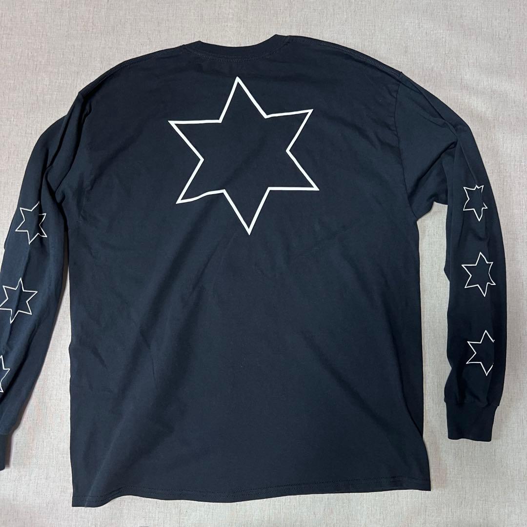 sads BIGTシャツ 清春 黒夢 ムーンエイジデビルメント パーカー