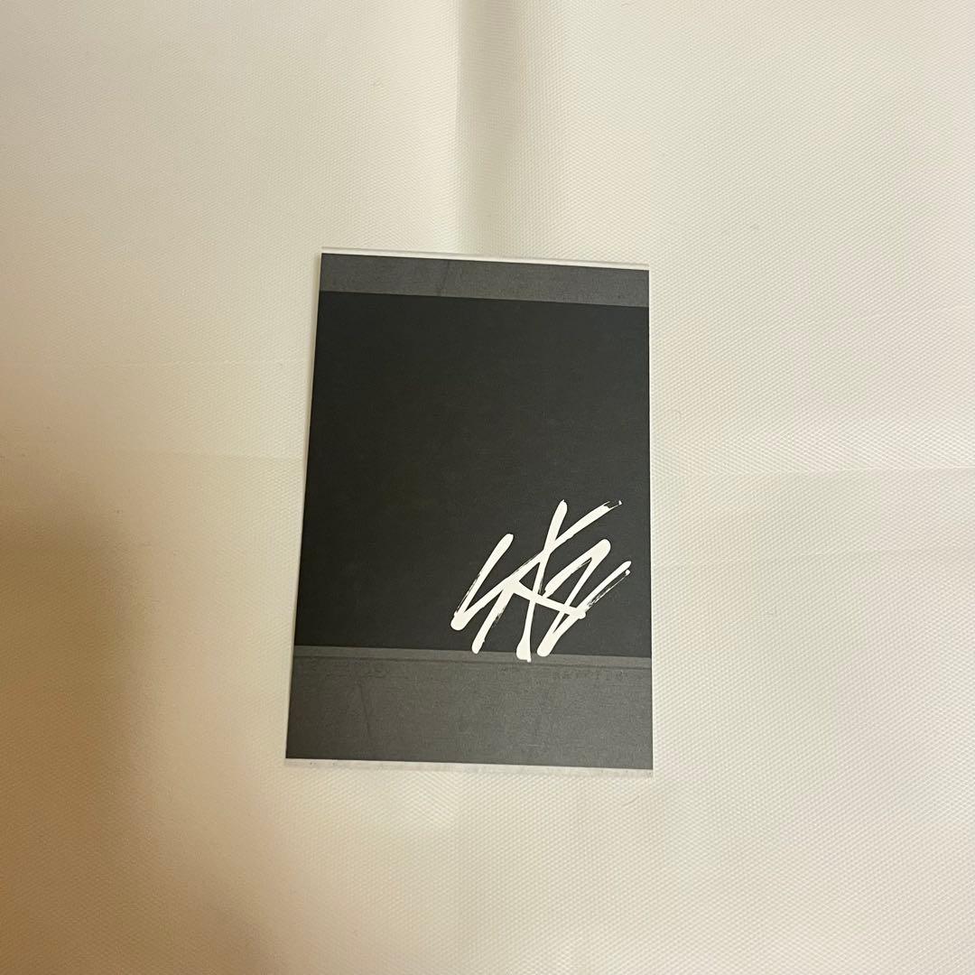 StrayKids スキズ ハン hi-stay ポラロイド