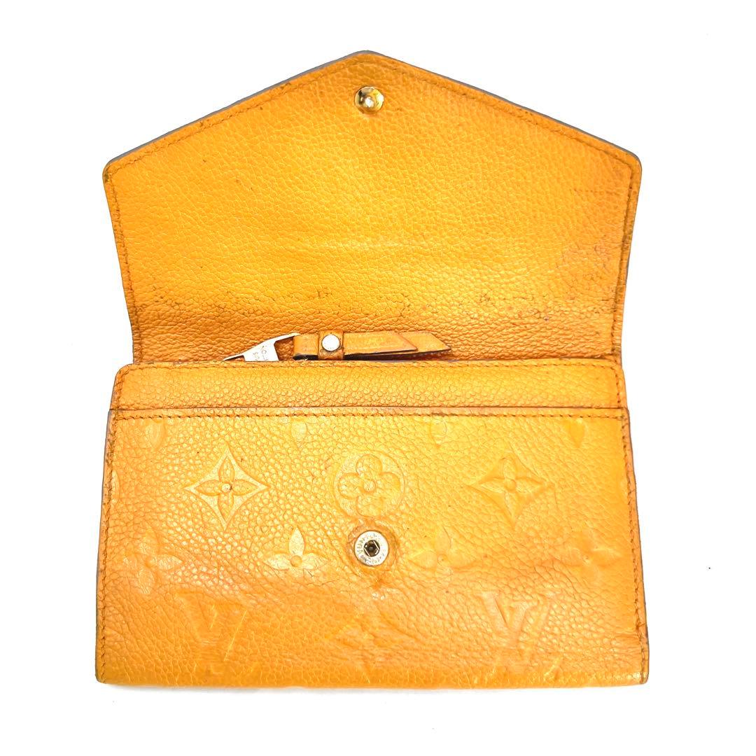 二胡 ルイヴィトン アンプラント ポルトフォイユ キュリーズ M60410