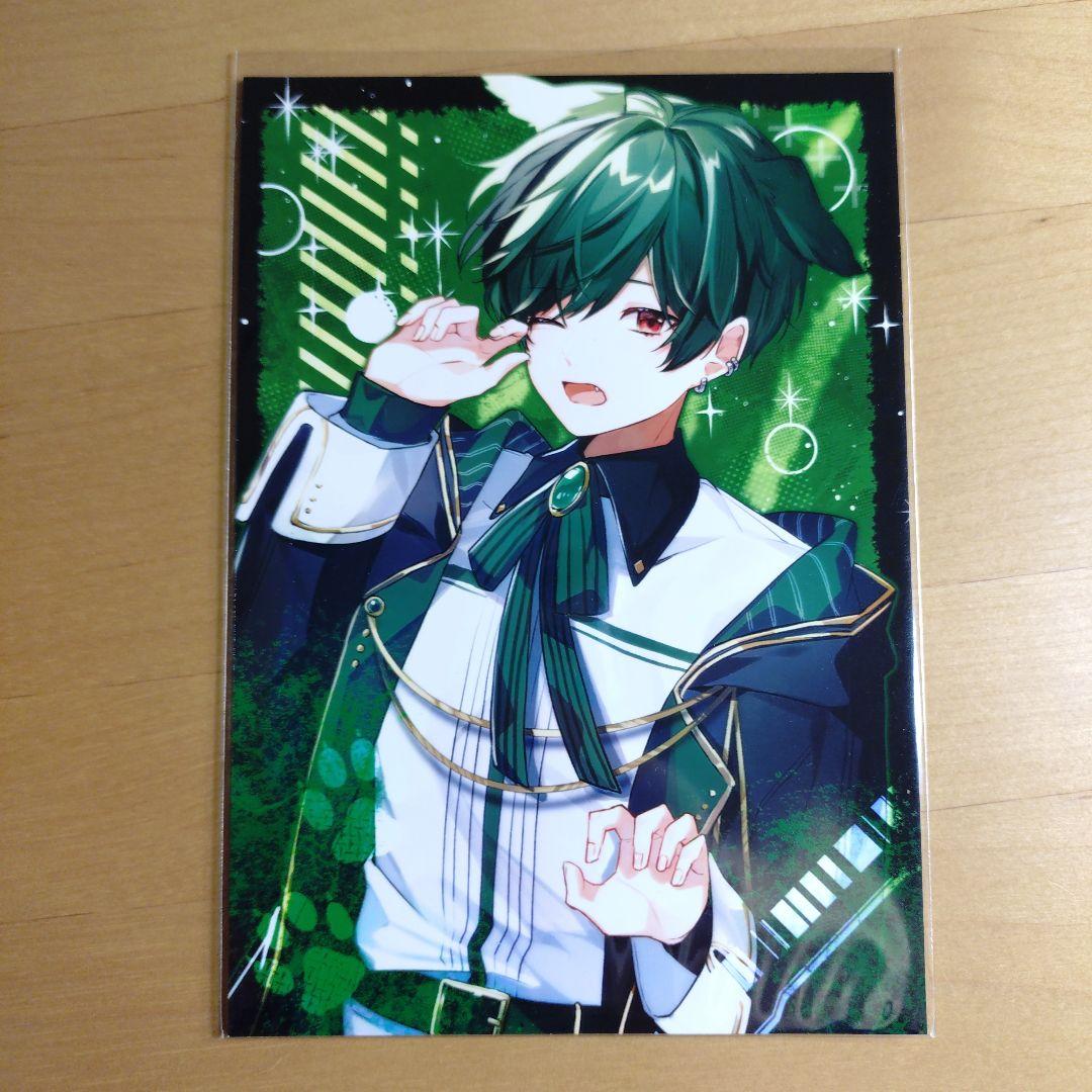 シクフォニ LAN みこと すち ブロマイド - メルカリ