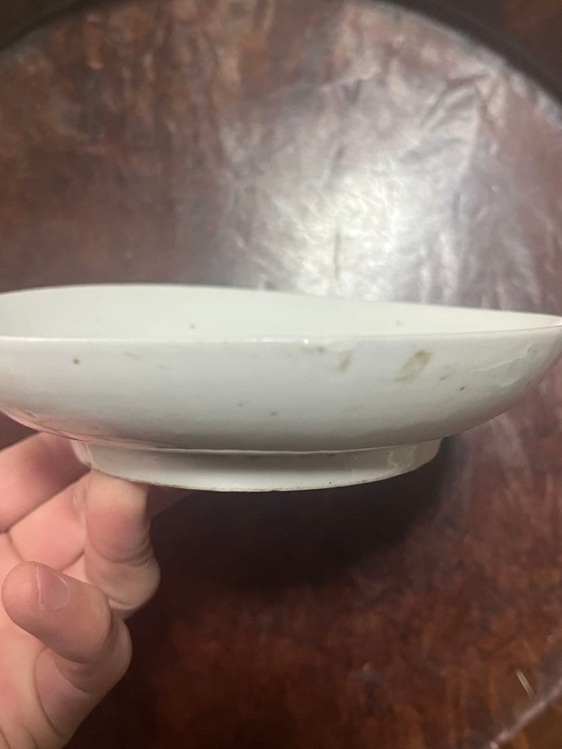 伊万里 古伊万里 大聖寺伊万里 鉢 色絵 獅子の図 花の図 太明 古 骨董