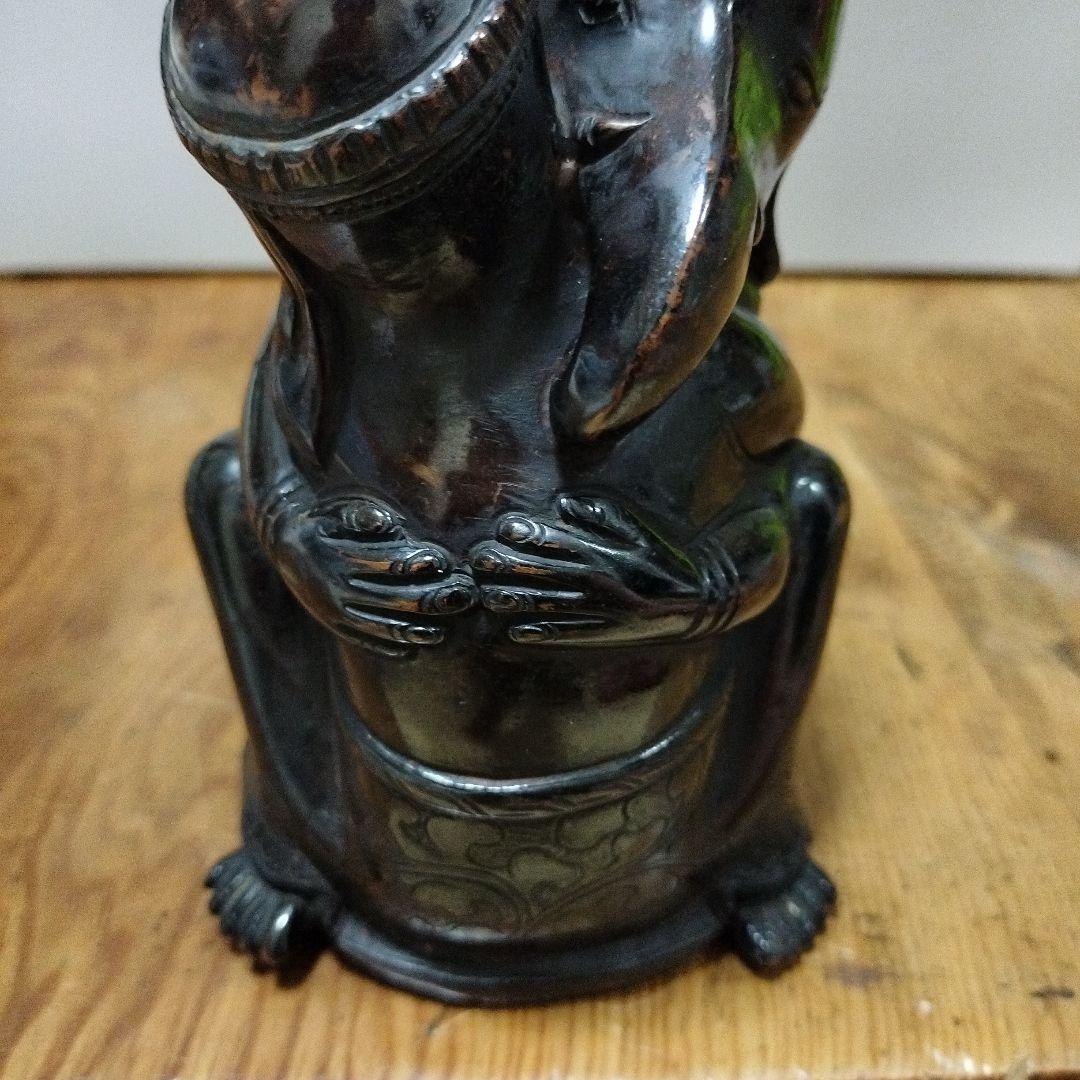 歓喜天 聖天 仏像 古美術 骨董