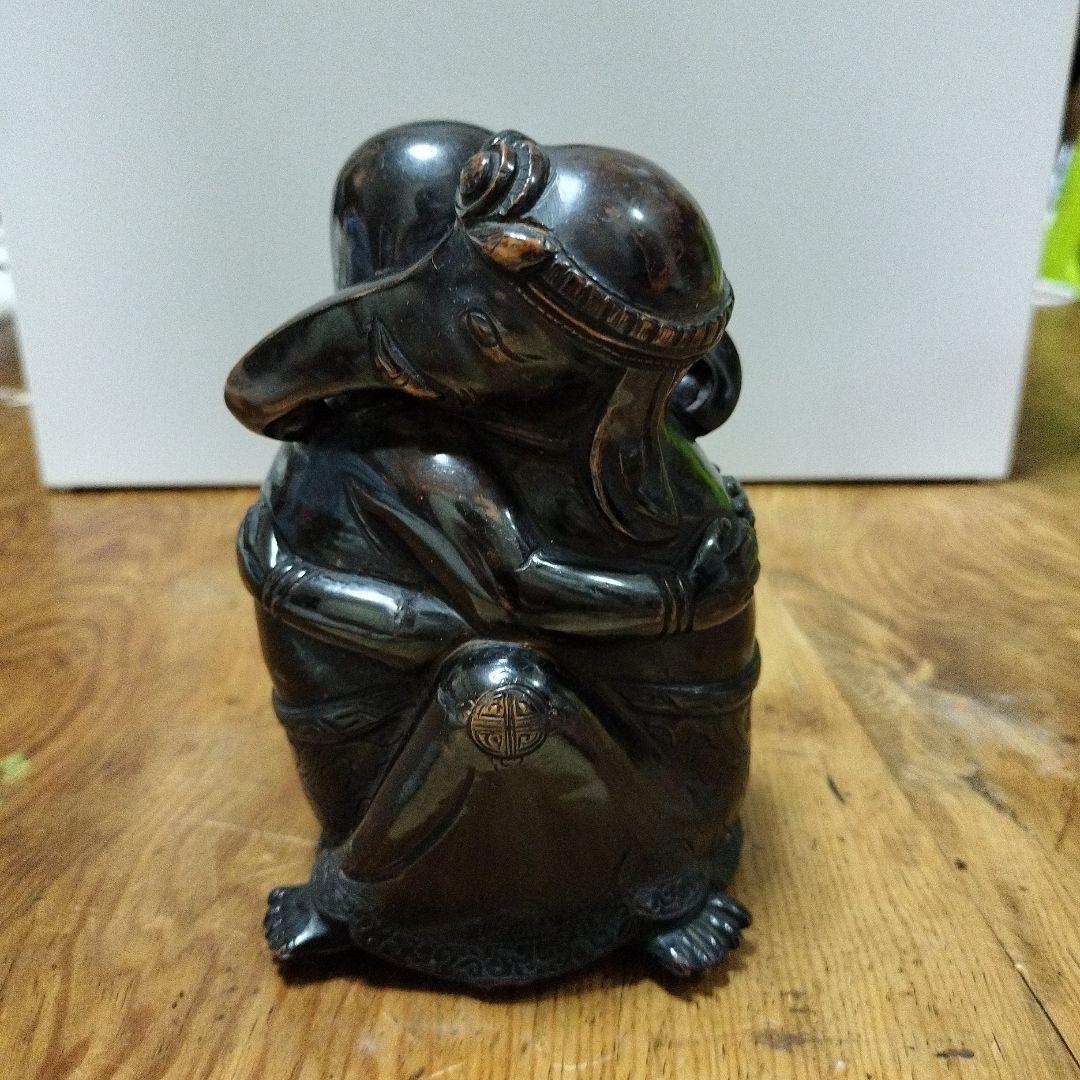 歓喜天 聖天 仏像 古美術 骨董 - メルカリ