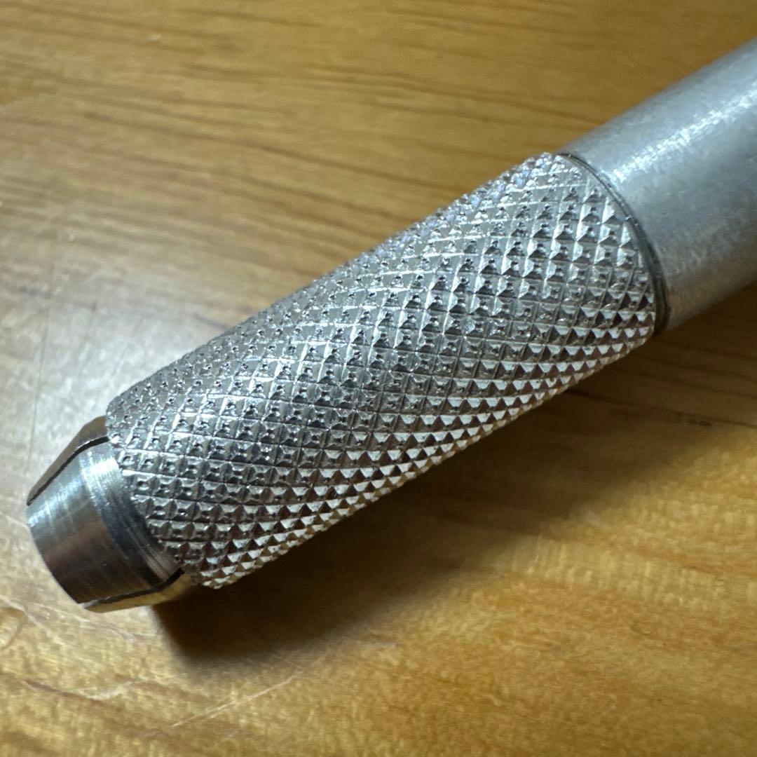 新品 廃盤 MAXON マクソン ペンホルダー ペン軸 No.2 サジペン用