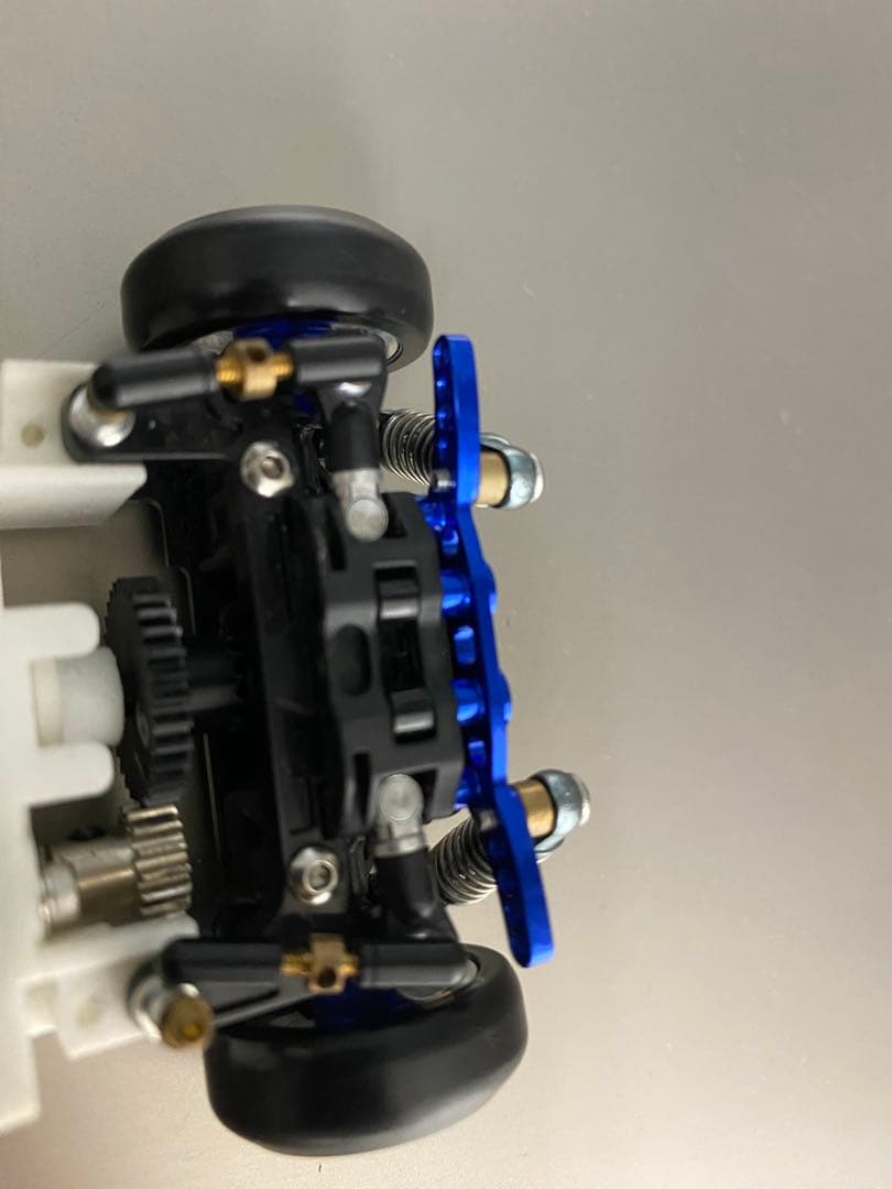 ミニッツ魔改造S660