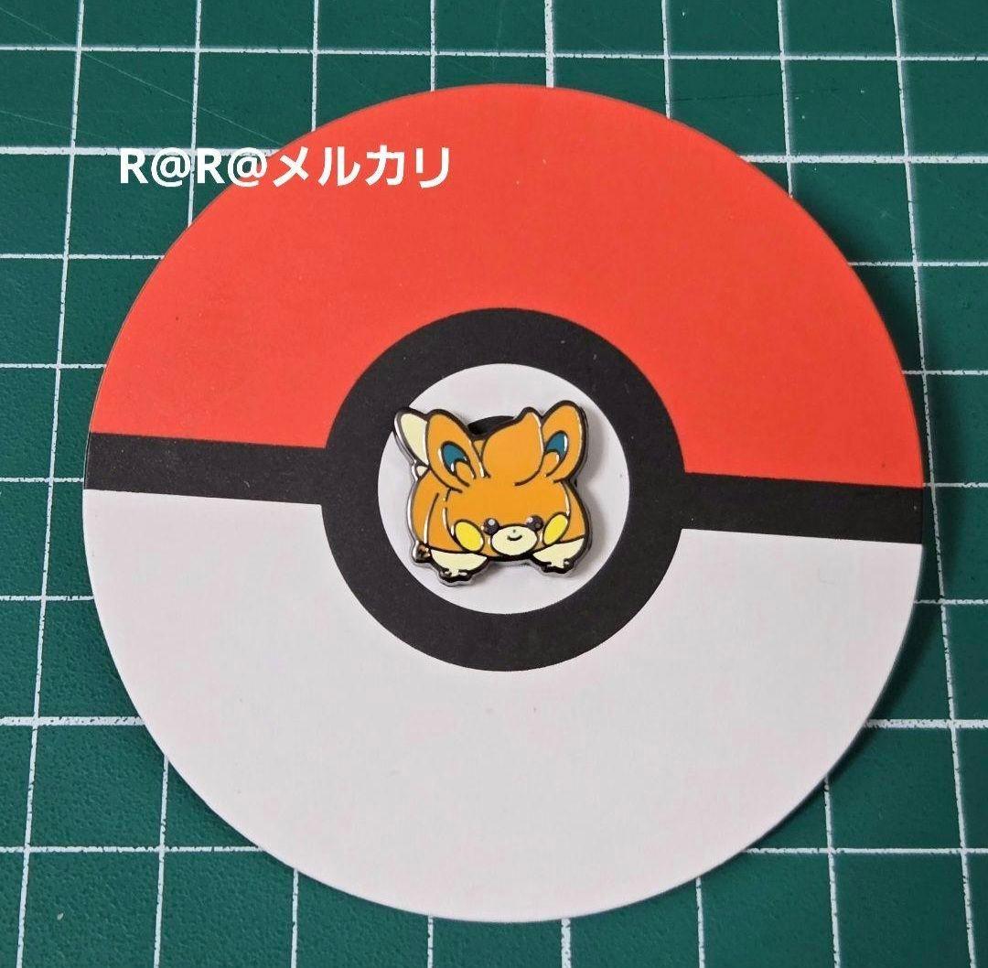 韓国 ロッテワールド ピンバッジ パモ ポケモン - メルカリ