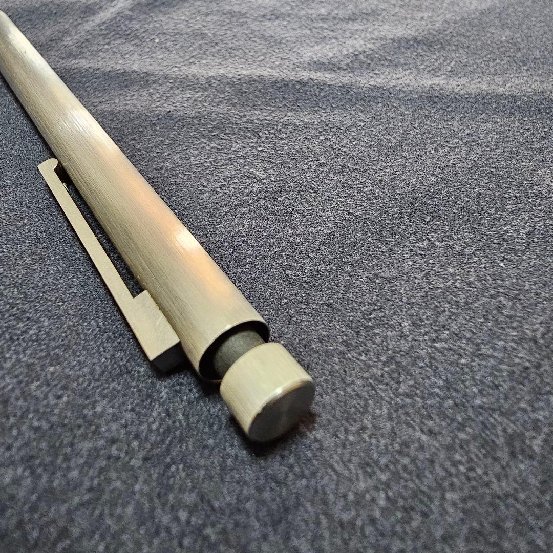 LAMY CP1 ボールペン ヘアライン 本体のみ