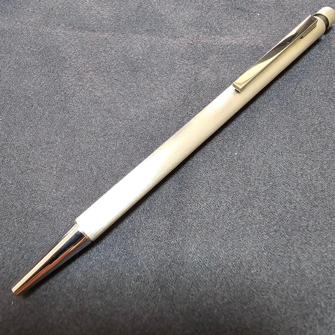 LAMY CP1 ボールペン　ヘアライン　本体のみ LAMY CP1 ボールペン ヘアライン 本体のみ