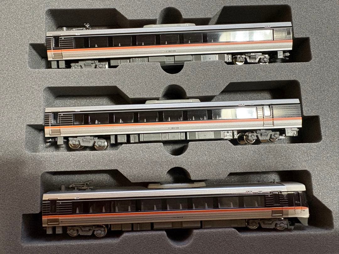 KATO 10-1781 383系 しなの6両基本セット