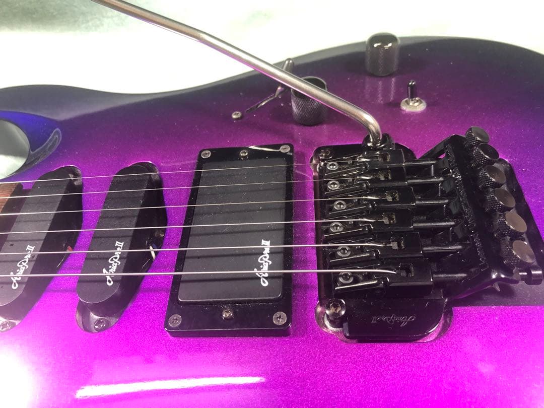 アリア マグナ ブースト付 SSH 24フレ フロイド式ブリッジ