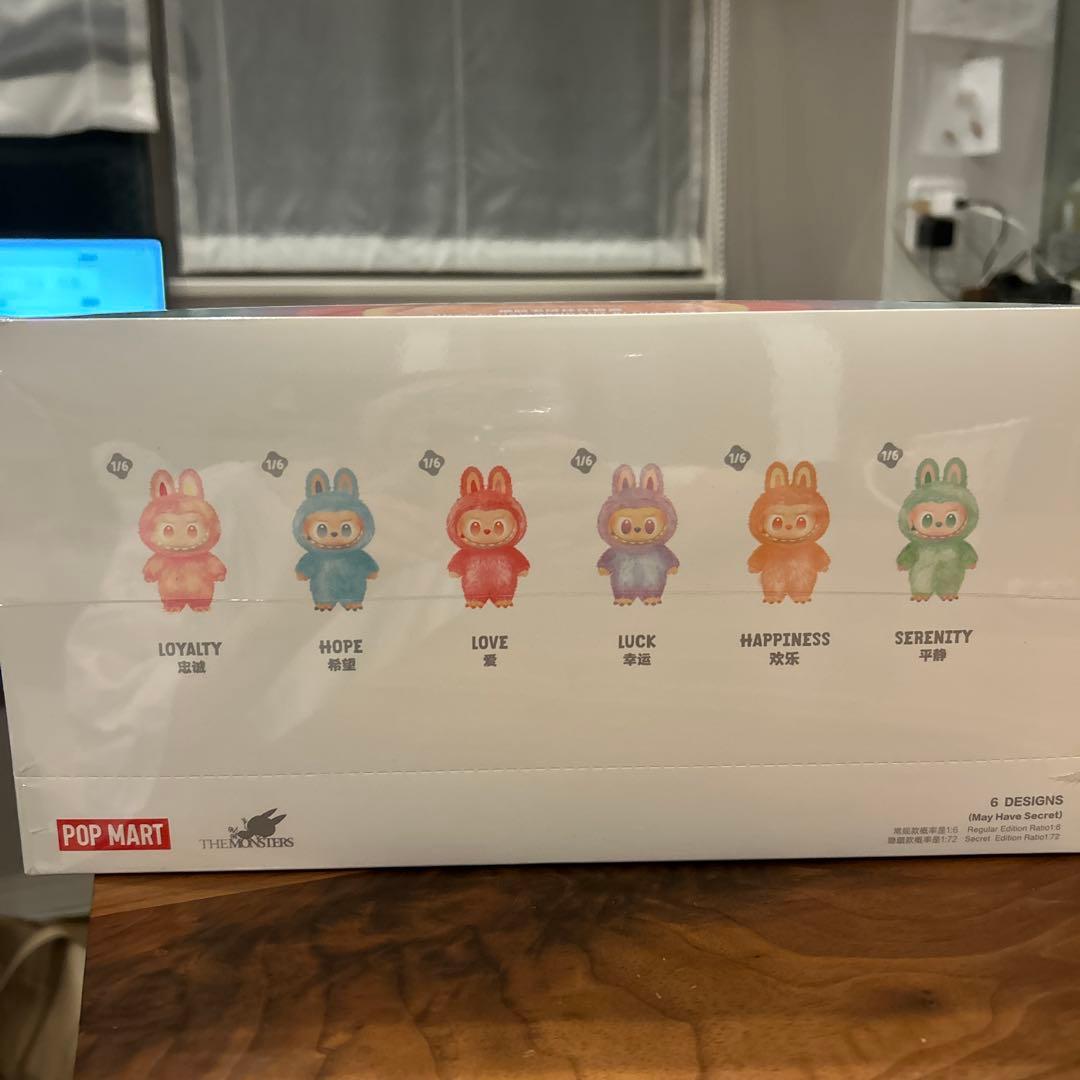 新品未開封】ラブブ 6個セット - メルカリ