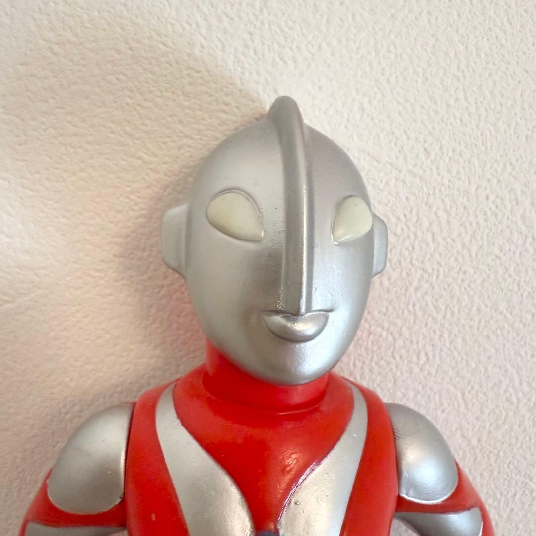 ブルマァク S 復刻 ウルトラマン シルバー オフホワイト