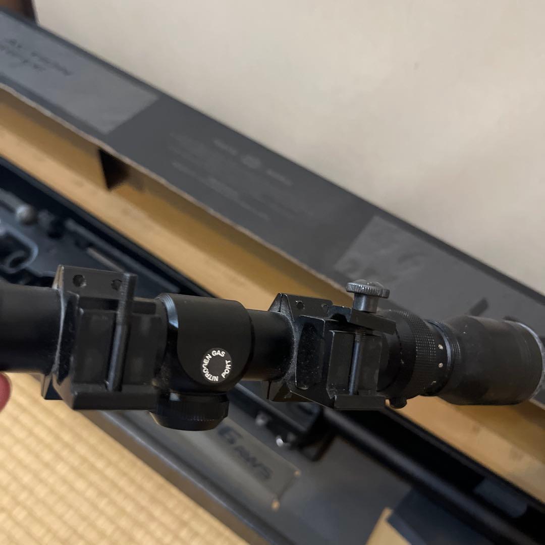 東京マルイ L96 AWS スナイパーライフル