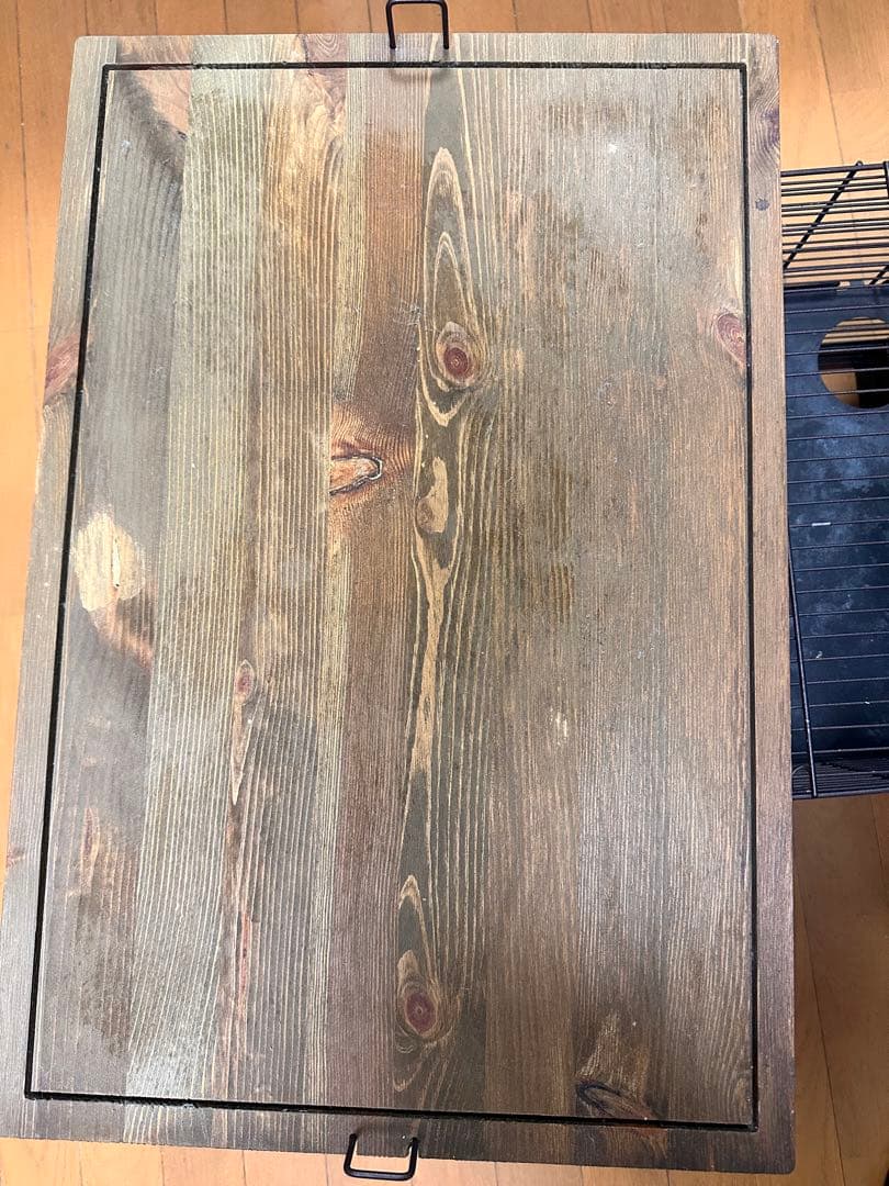 Zolux ヨーロッパ製 レトロ調 小動物用 ケージ