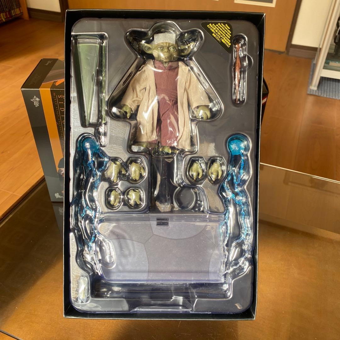 ホットトイズ　ヨーダ、ダース.シディアス(パルパティーン) セット