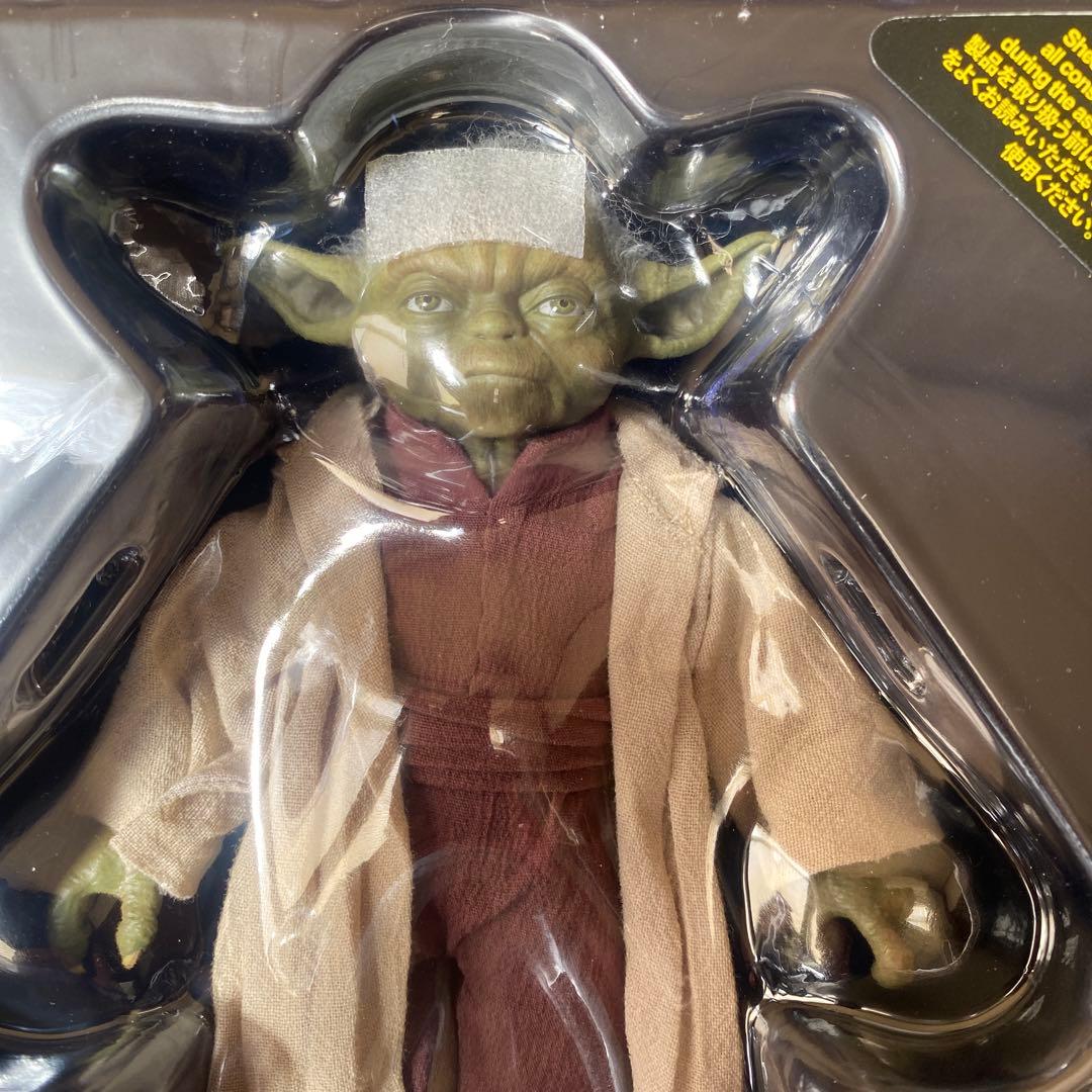 ホットトイズ　ヨーダ、ダース.シディアス(パルパティーン) セット