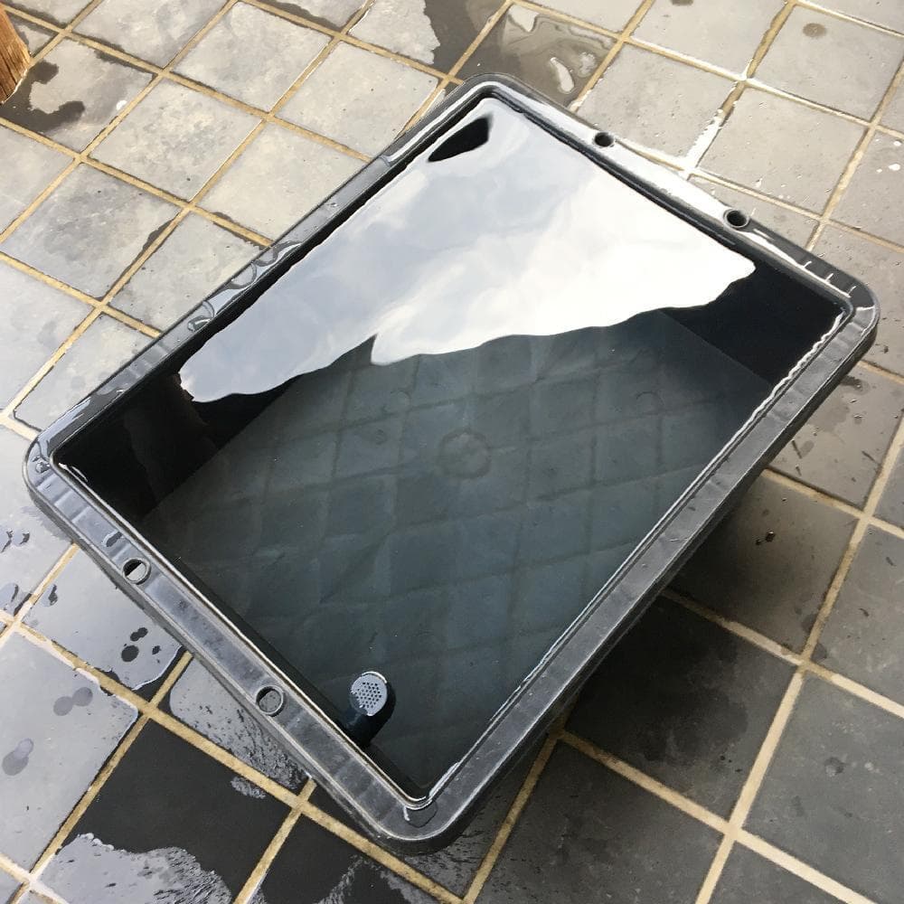 メダカ飼育ケース 60㍑トロ舟 オーバーフロー加工済 金魚飼育容器