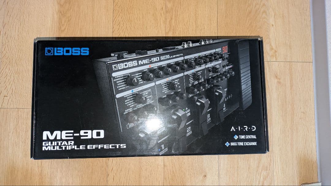 BOSS ME 90 （Bluetooth アダプター付き）