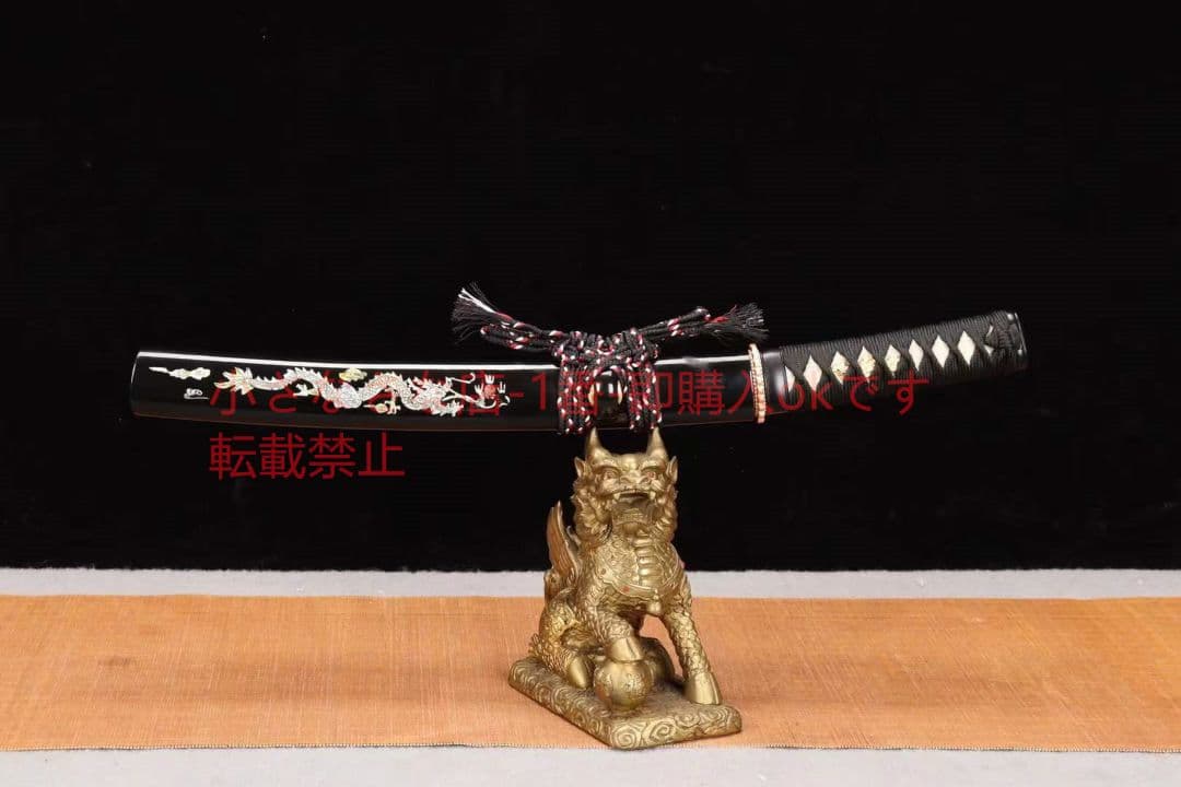 【武士肋骨差】 古兵器 武具 刀装具 日本刀 模造刀 居合刀