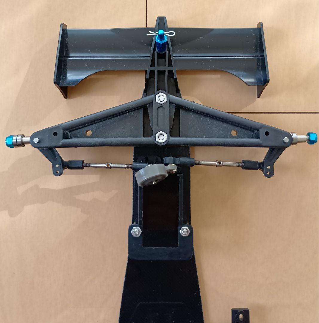 タミヤ RC 1/10 F103 F-103 シャーシ F1