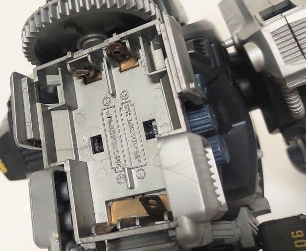 完品 ゾイド 発光・動作確認済 アイアンコング 海外版 ZOIDS TOMY