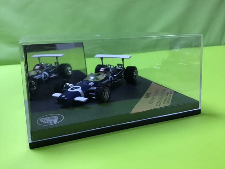 ミニカー Quartzo 4013,4014 LOTUS49B ZFE GP 69