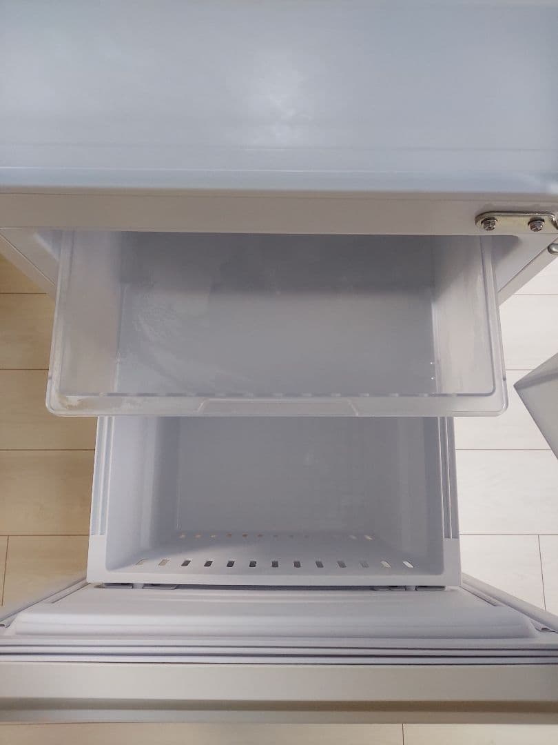 Panasonic冷蔵庫 NR-B18C1-W　2024年製180L