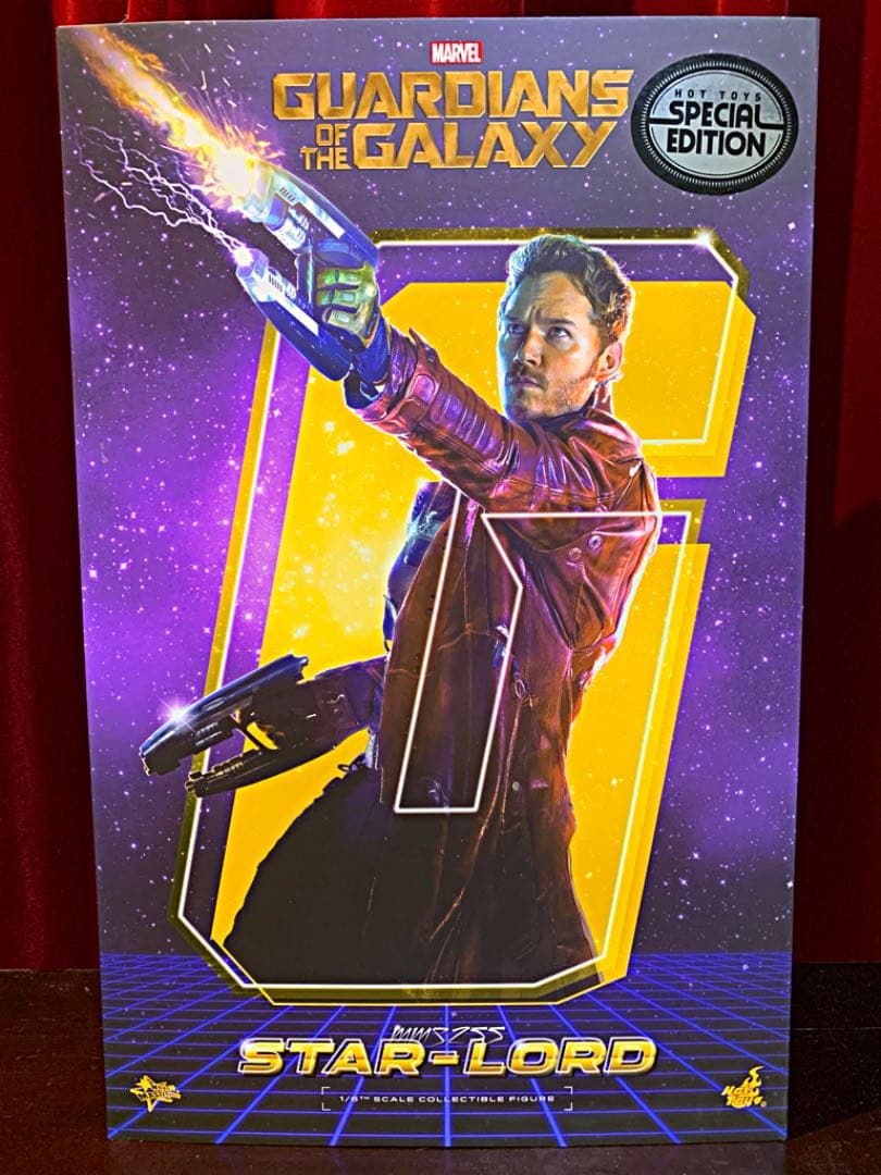 ☆最安値☆ スターロード ホットトイズ hottoys ボーナス