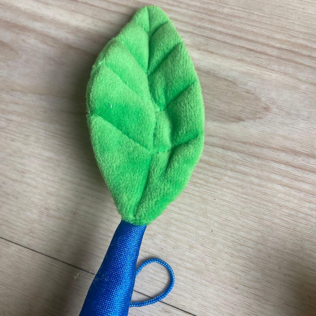 ピクミン 集めてかわいいぬいぐるみ 2001年 日本オート玩具 平成レトロ