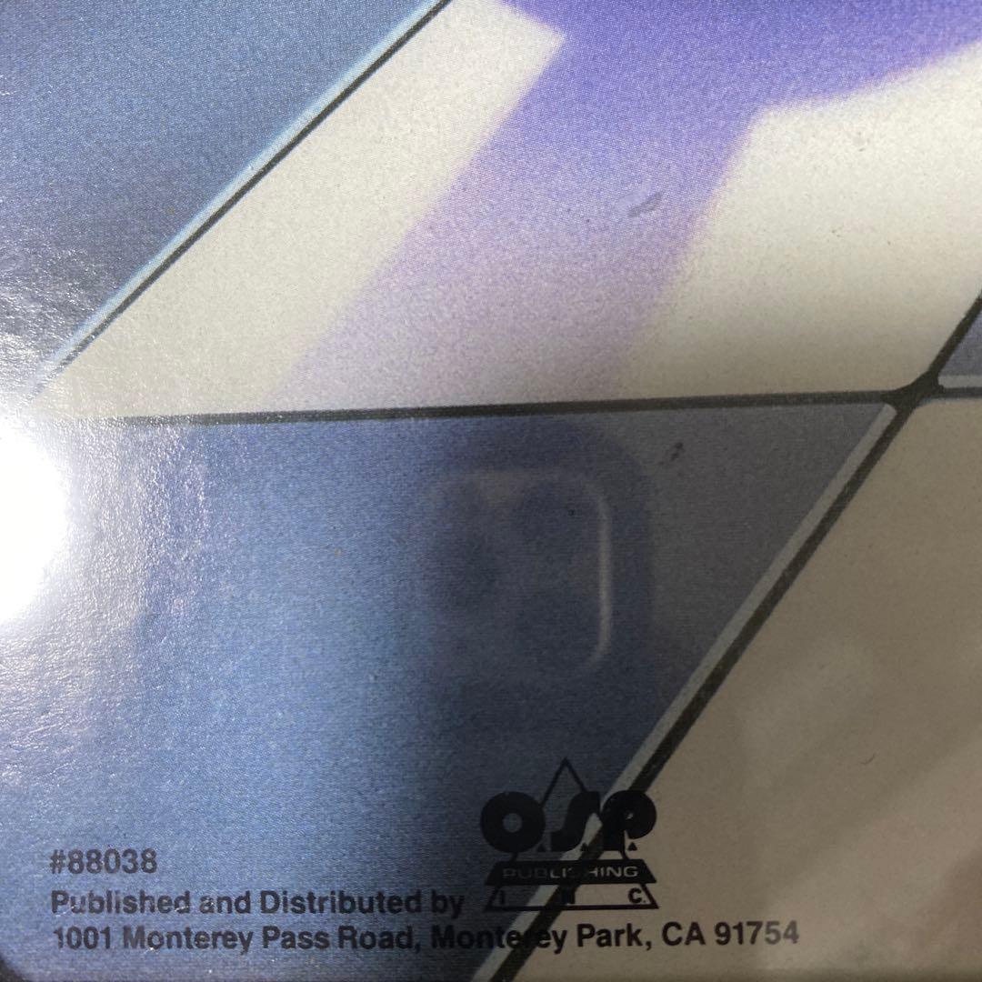 ビンテージ　80s DISNEY ポスター　アートパネル　ディズニー　ミッキー