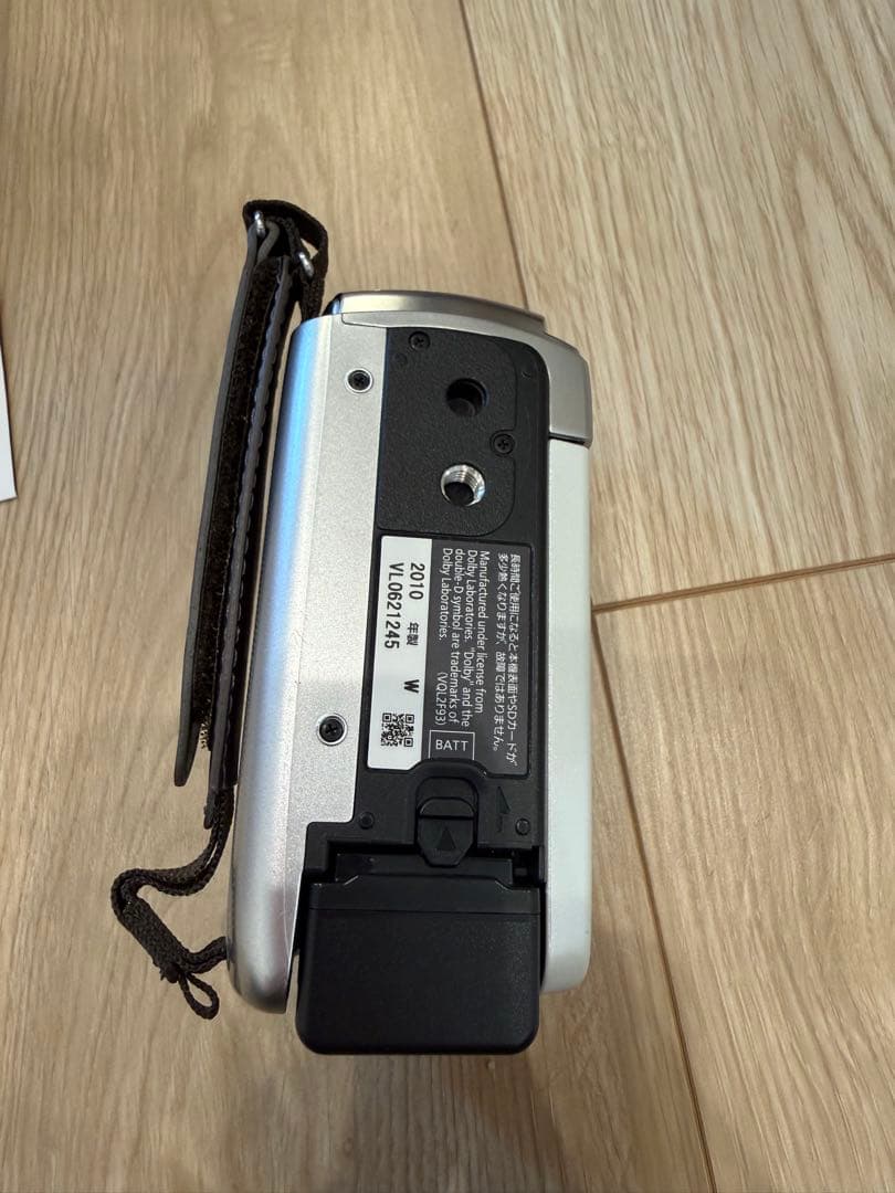 Panasonic HDC TM35 デジタルビデオカメラ