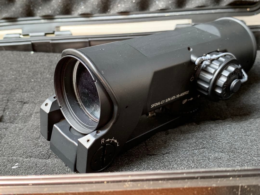 Arrow optics Elcan SpecterOS4x マイクロプロサイト