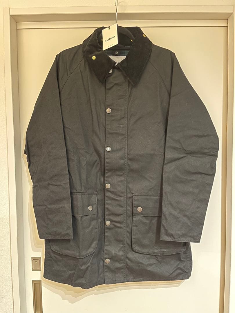 アニキ別注Barbour gamefair ゲームフェア ブラック 36 - メルカリ